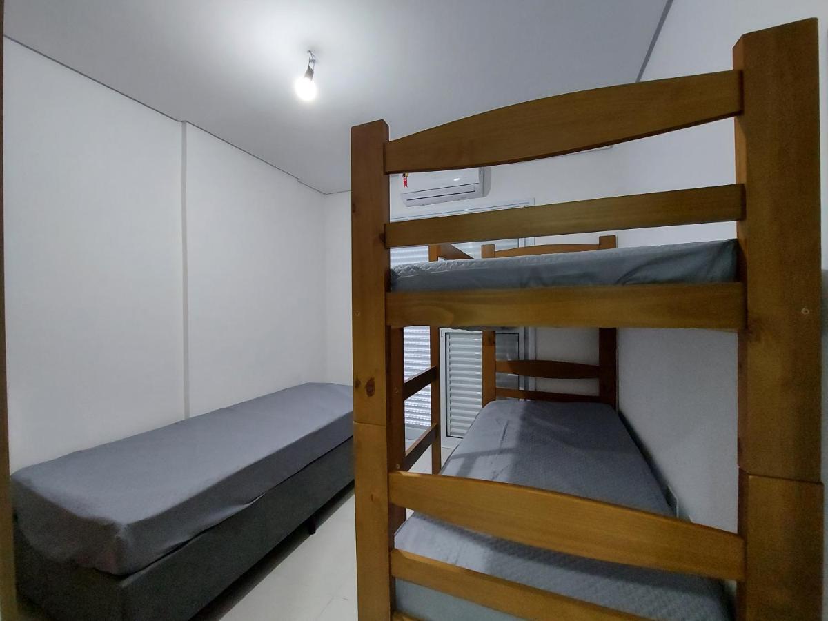 Apartamento Apartamento perto da praia no Indaiá Bertioga Exterior foto